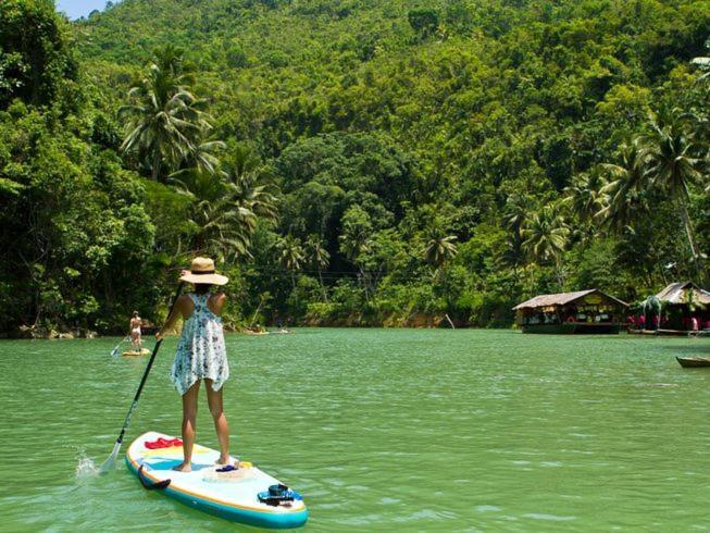 Loboc Riverfront Resort And Restaurant Esterno foto